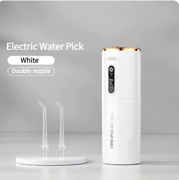 Portable Water Floss USB Rechargeable